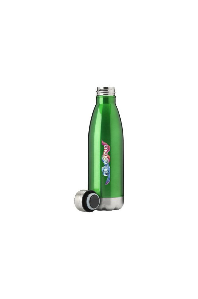 Bouteille Top flask 500ml personnalisable | 150 Cover