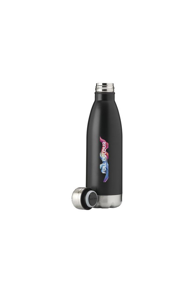 Bouteille Top flask 500ml personnalisable | 150 Cover