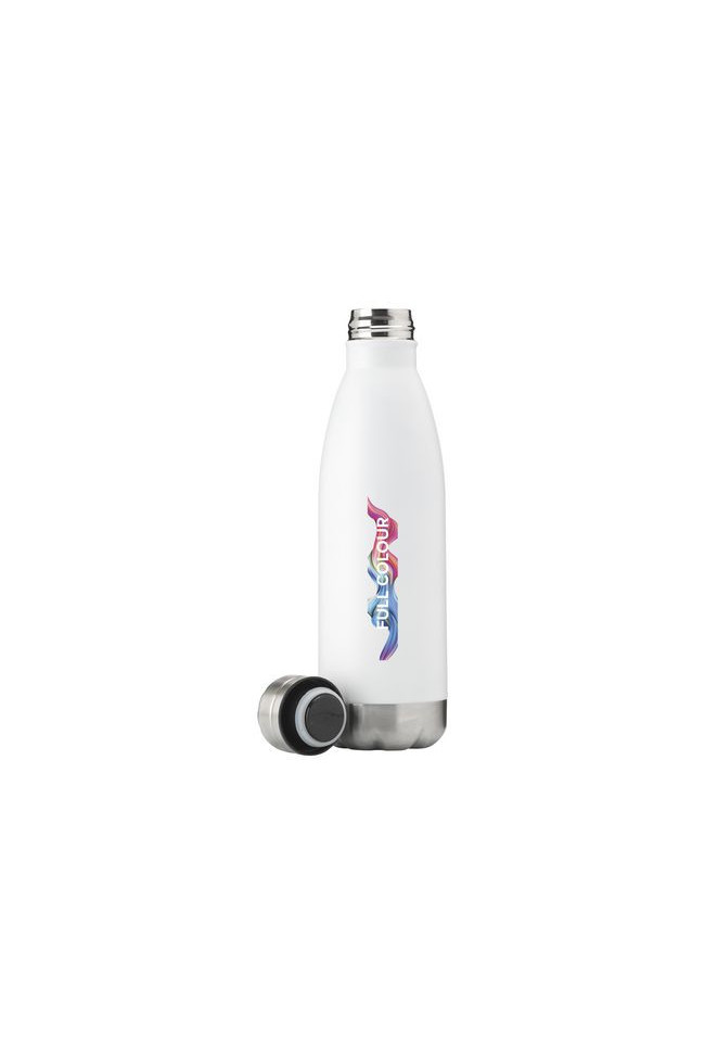 Bouteille Top flask 500ml personnalisable | 150 Cover