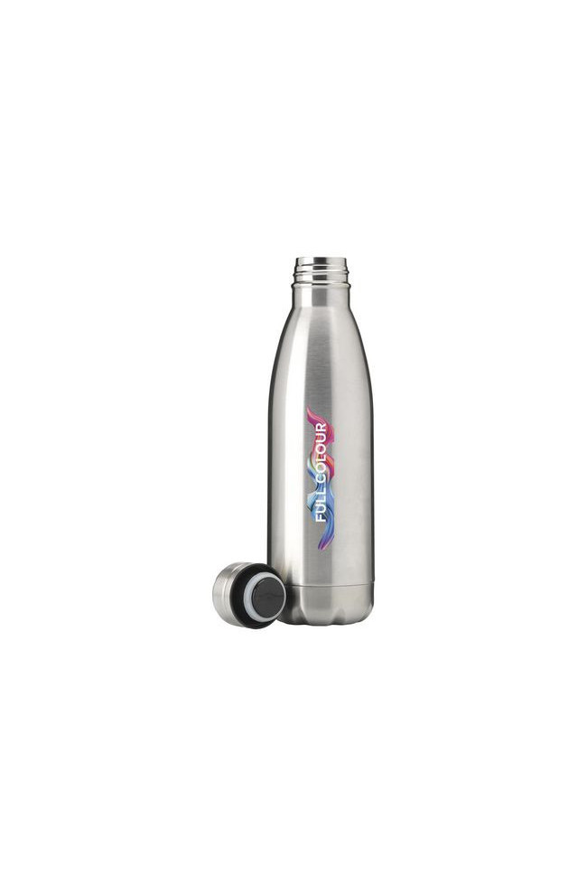 Bouteille Top flask 500ml personnalisable | 150 Cover