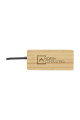 Port USB 2.0 Fira Bamboo Hub | 150 Cover