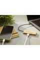 Port USB 2.0 Fira Bamboo Hub | 150 Cover