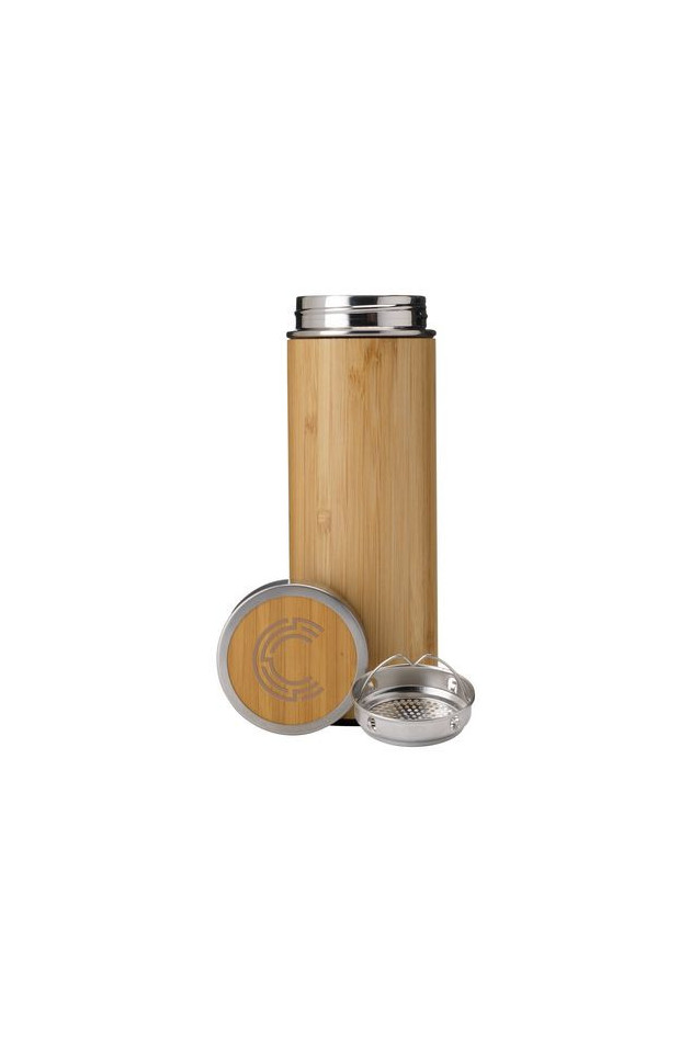 Bouteille Top flask 500ml personnalisable | 150 Cover