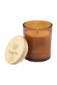 Scented Candle Musk Peach bougie parfumée Woosh