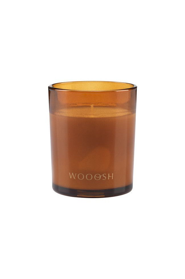 Scented Candle Musk Peach bougie parfumée Woosh