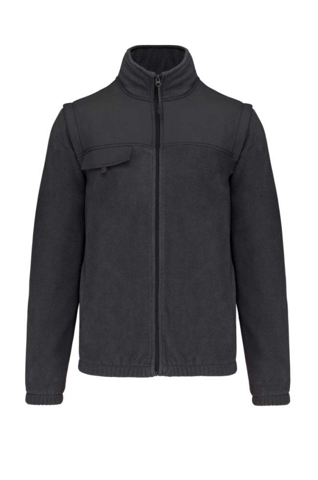 Veste polaire de travail Homme personnalisable | 150 Cover