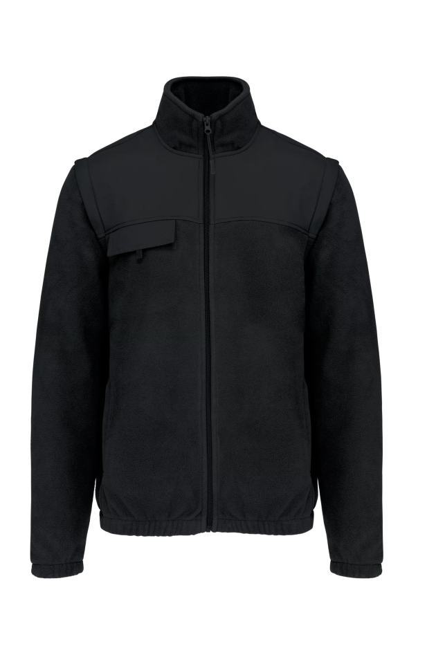 Veste polaire de travail Homme personnalisable | 150 Cover