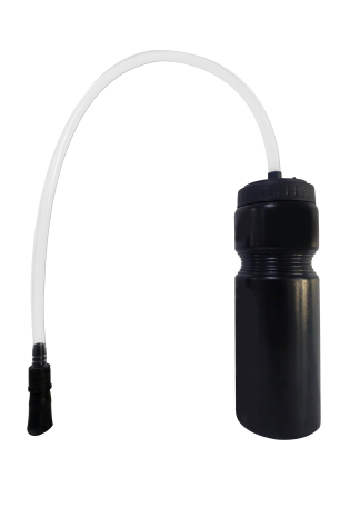 Gourde d'hydratation avec Tuyau Personnalisable