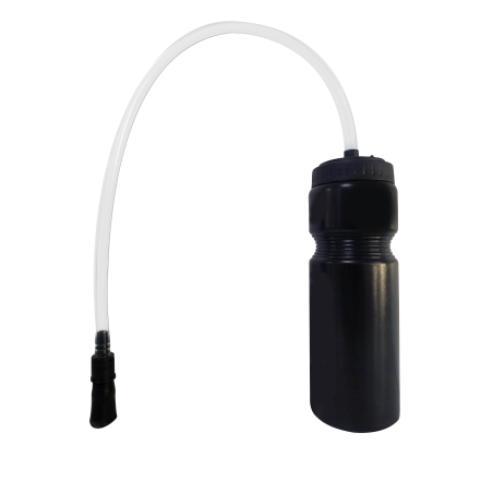 Gourde d'hydratation avec Tuyau Personnalisable