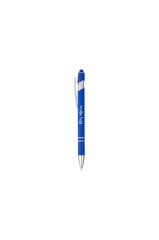 Stylo Soft Touch Personnalisable