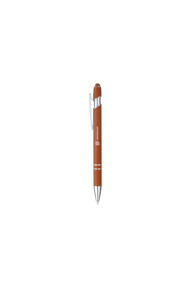 Stylo Soft Touch Personnalisable