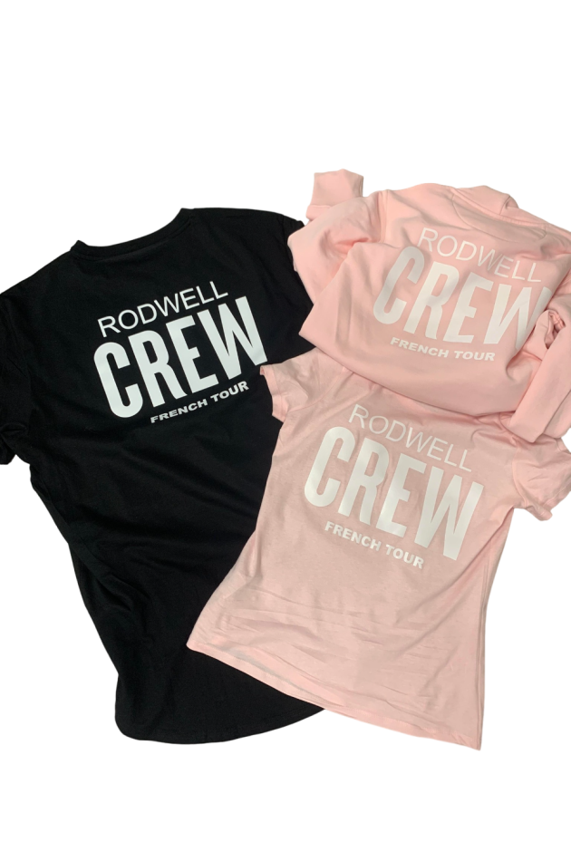 Tee-shirt Rodwell DJ French Crew