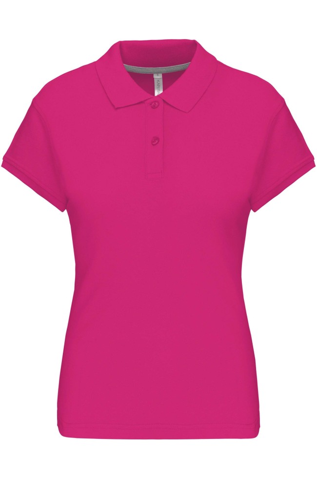 Polo Femme rose