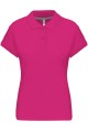 Polo Femme rose