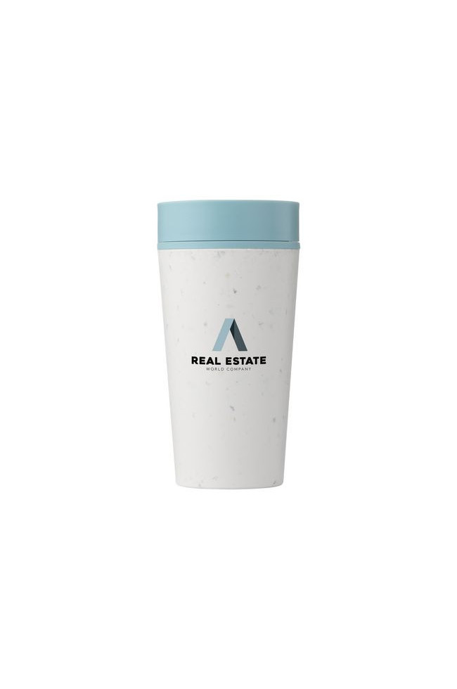 Recycled Coffee Cup personnalisable | 150 Cover