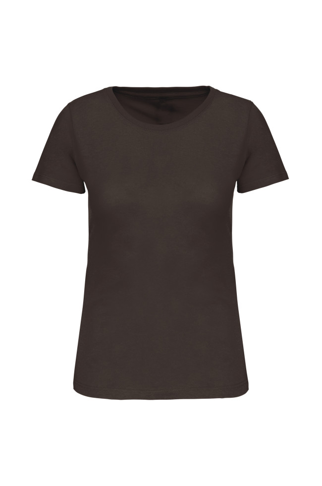 Tee-Shirt Bio150 Col Rond Femme Personnalisable | 150 Cover