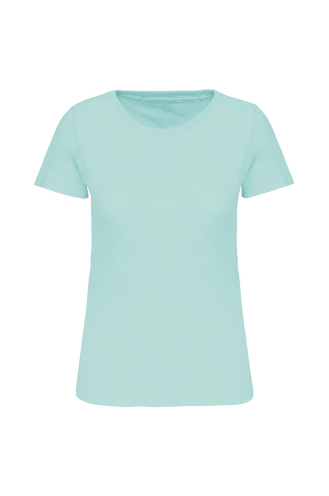 Tee-Shirt Bio150 Col Rond Femme Personnalisable | 150 Cover