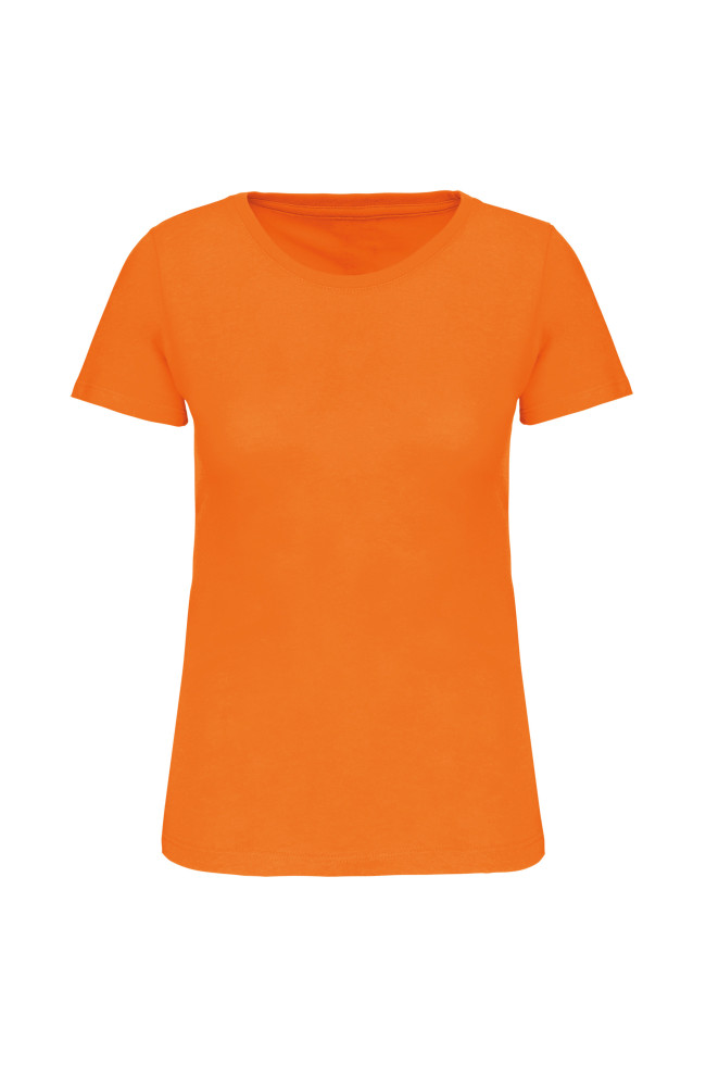 Tee-Shirt Bio150 Col Rond Femme Personnalisable | 150 Cover