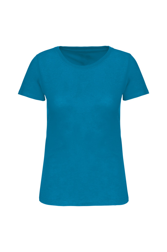 Tee-Shirt Bio150 Col Rond Femme Personnalisable | 150 Cover