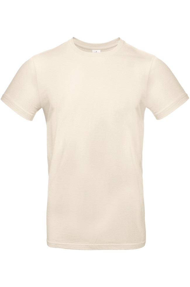 T-shirt homme B&C 190 TW04T