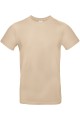 T-shirt homme B&C 190 TW04T