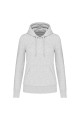 Sweat Eco-Responsable à Capuche Femme personnalisable | 150 Cover