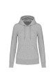 Sweat Eco-Responsable à Capuche Femme personnalisable | 150 Cover