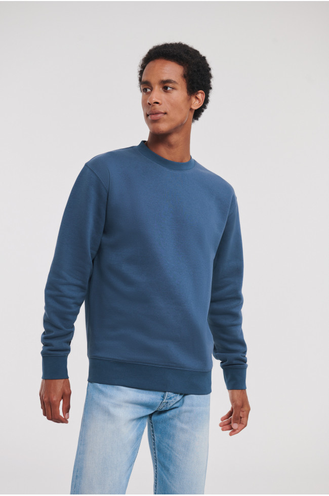 Sweat-shirt col rond Authentic Homme RUSSEL | 150 Cover