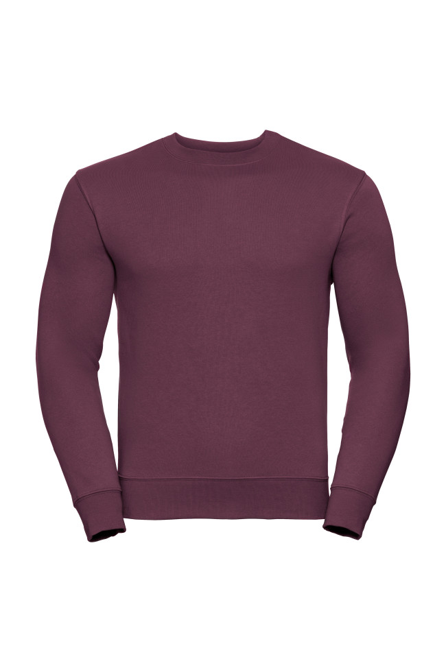 Sweat-shirt col rond Authentic Homme RUSSEL | 150 Cover