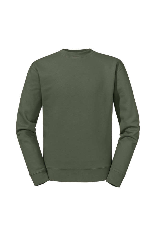 Sweat-shirt col rond Authentic Homme RUSSEL | 150 Cover