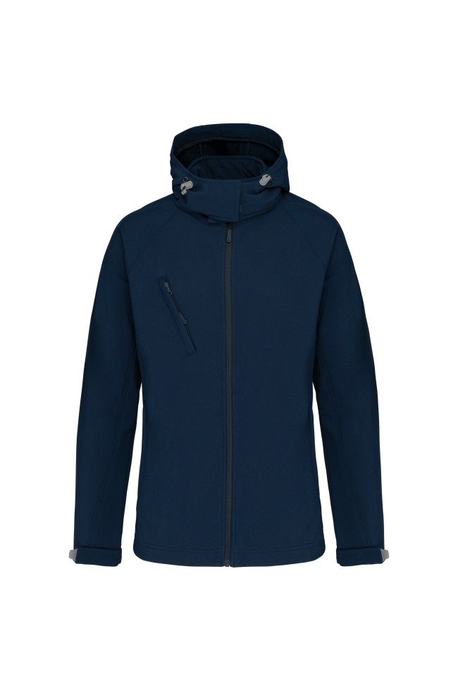 Veste Softshell Femme à Capuche personnalisable | 150 Cover