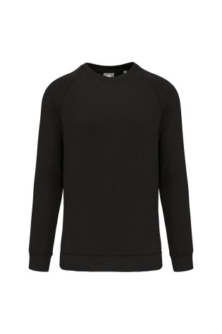 Sweat-shirt chaud col rond homme