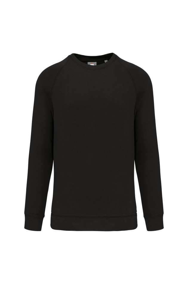 Sweat-shirt chaud col rond homme