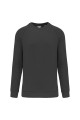 Sweat-shirt chaud col rond homme