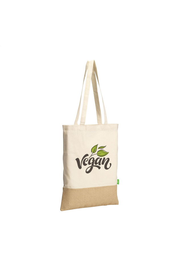 Sac shopping Organic (160 g/m²)