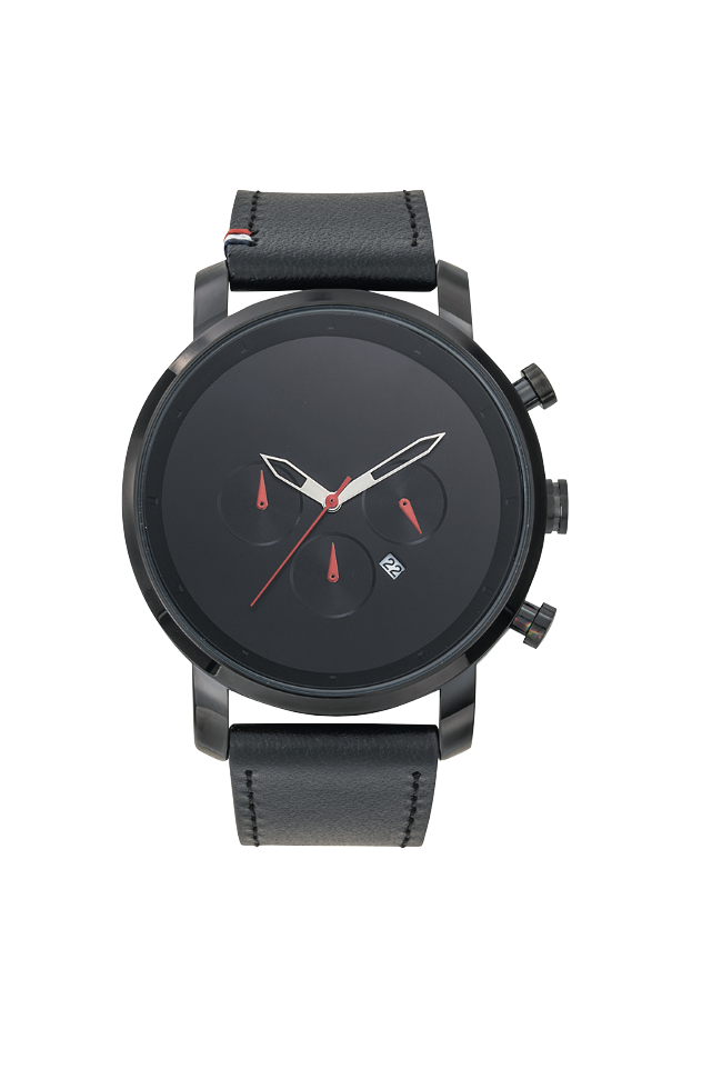 Montre Roots Personnalisable | 150 Cover