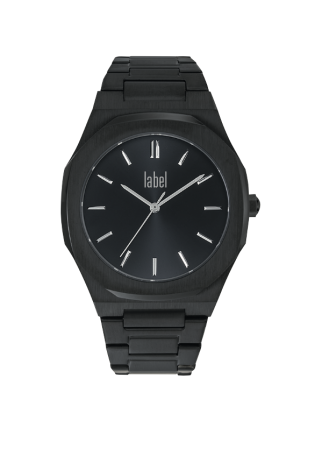 Montre JURA noir