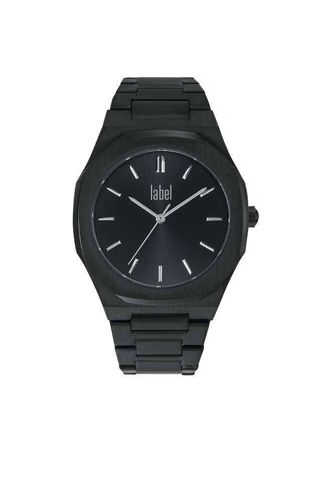Montre JURA noir