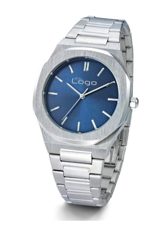 Montre JURA grise