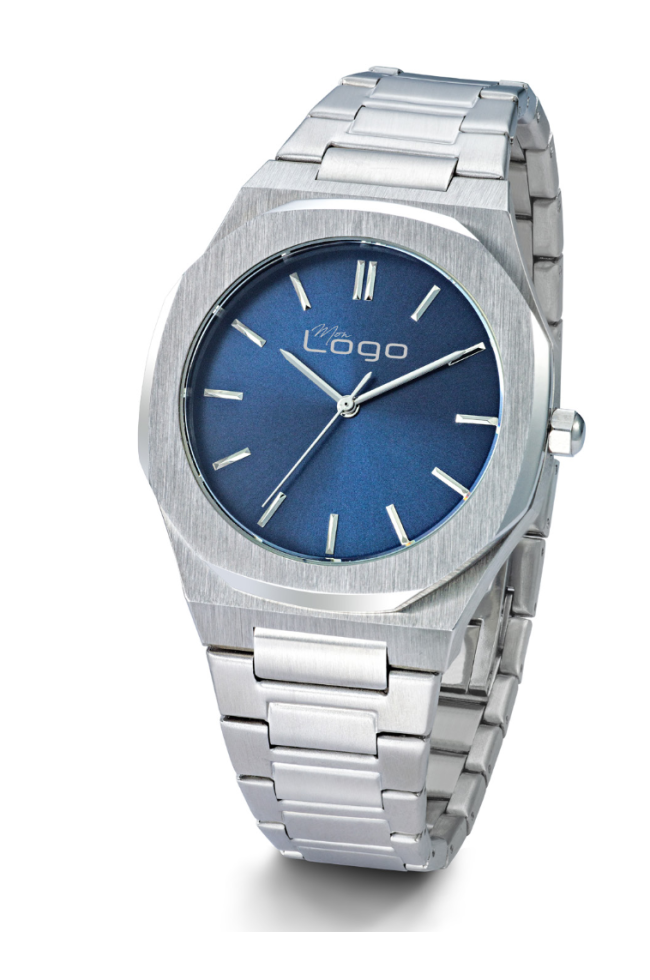Montre JURA grise