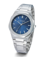 Montre JURA grise