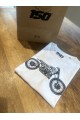 TEE-SHIRT UNISEXE "CAFE RACER 150" BLACK