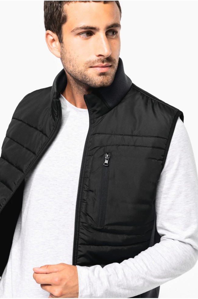 Bodywarmer Homme personnalisable | 150 Cover