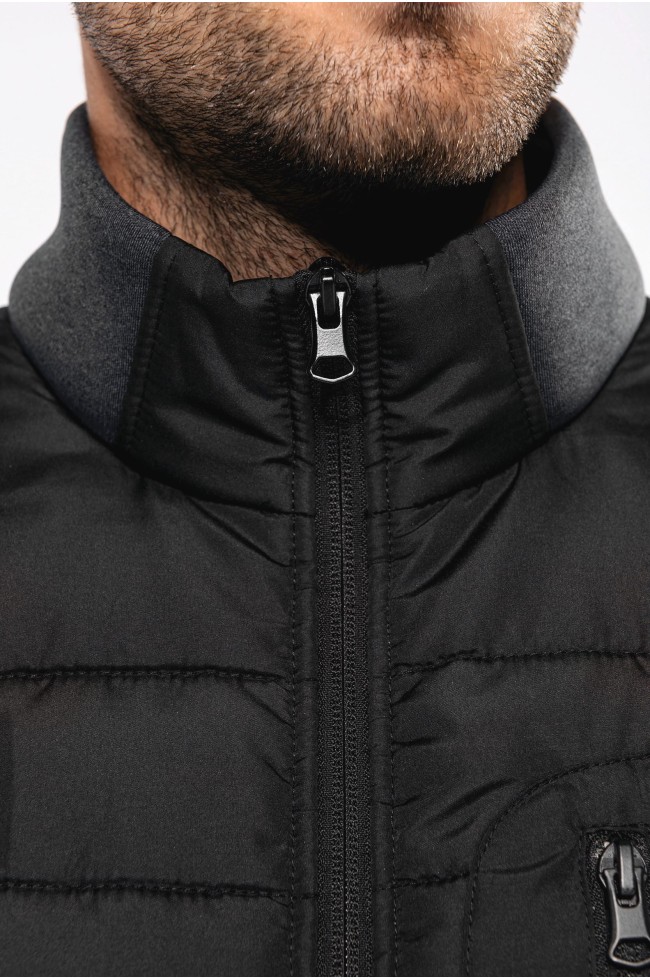 Bodywarmer Homme personnalisable | 150 Cover