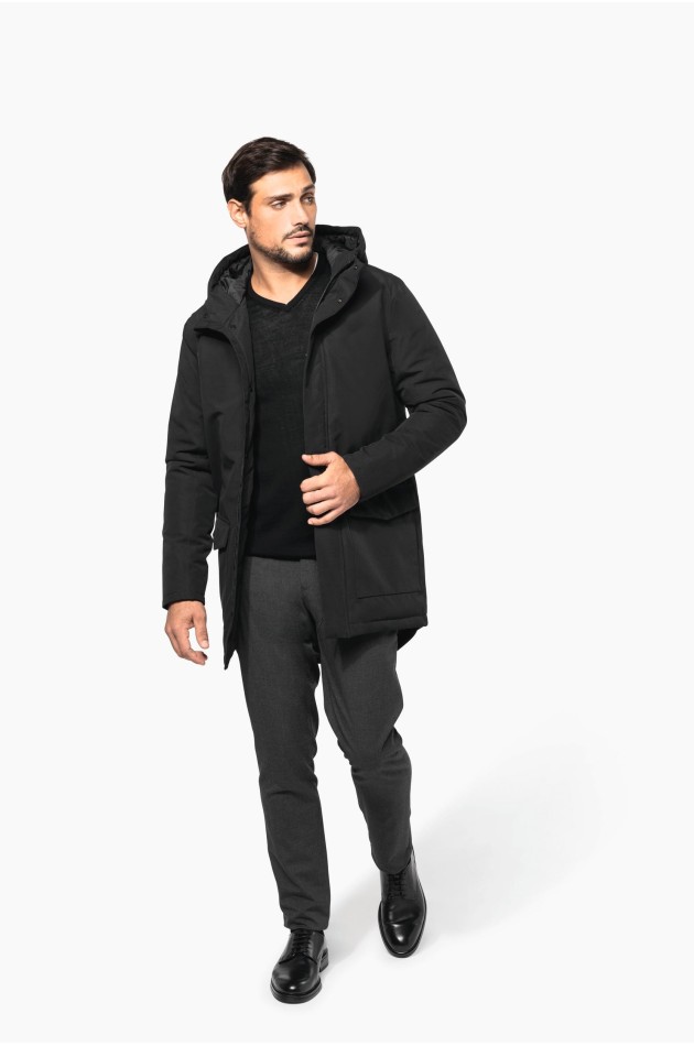 Parka homme imperméable