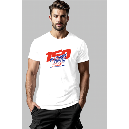 TEE-SHIRT "LA BOITE ET LES CLOUS"