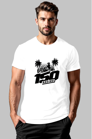 TEE-SHIRT HOMME 150 RACING| 150 Cover