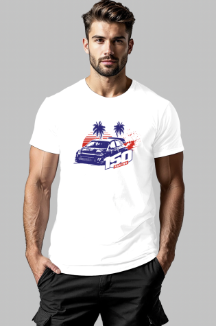 TEE-SHIRT RALLYE 150 RACING | 150 Cover