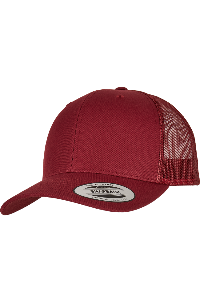 Casquette Retro personnalisable | 150 Cover