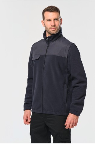 Veste polaire de travail Homme personnalisable | 150 Cover